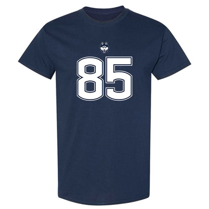 UConn - NCAA Football : Drew Kron - Classic Shersey T-Shirt-0