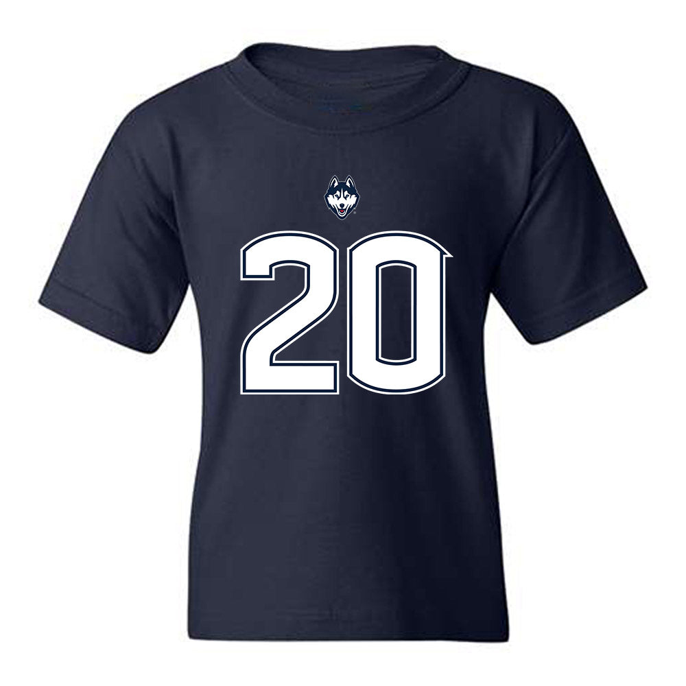 UConn - NCAA Football : Luke Murphy - Classic Shersey Youth T-Shirt-0
