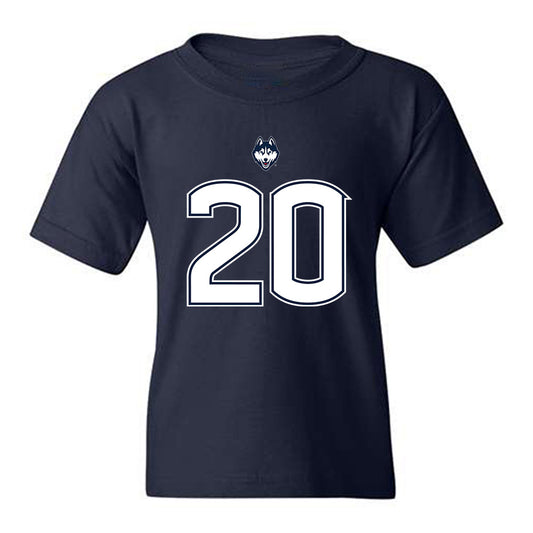 UConn - NCAA Football : Luke Murphy - Classic Shersey Youth T-Shirt-0