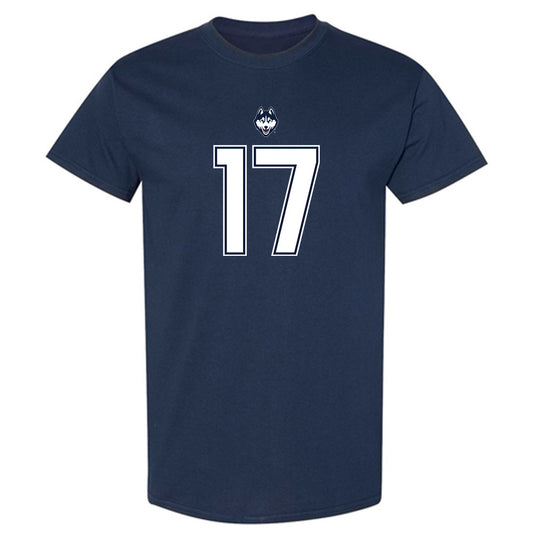 UConn - NCAA Football : Teddy Williams - Classic Shersey T-Shirt