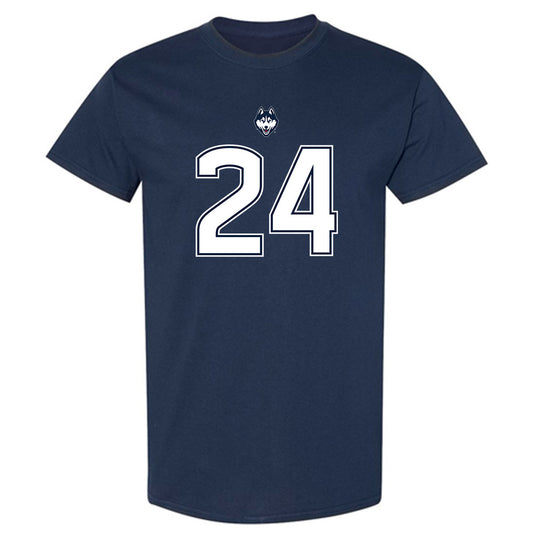 UConn - NCAA Football : Tashi Crofut - Classic Shersey T-Shirt-0