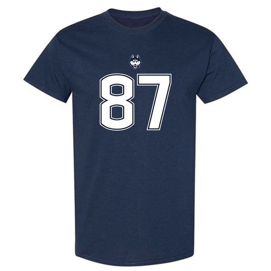 UConn - NCAA Football : Clemens Richter - Classic Shersey T-Shirt-0
