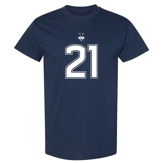 UConn - NCAA Football : Tracy Revels - Classic Shersey T-Shirt-0