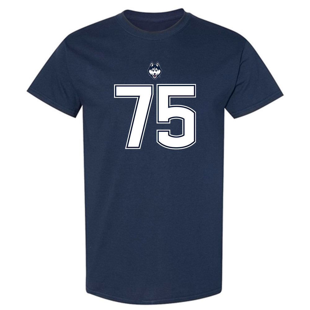 UConn - NCAA Football : Hill Greenlee - Classic Shersey T-Shirt-0