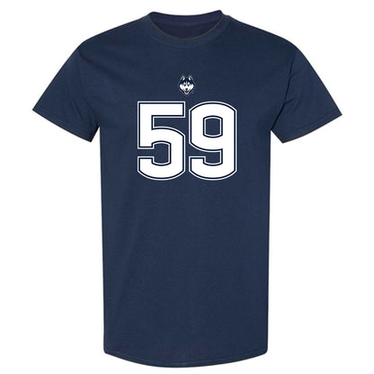 UConn - NCAA Football : David LaGanga - Classic Shersey T-Shirt-0