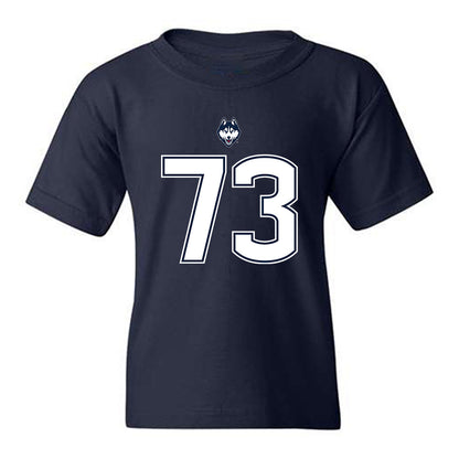 UConn - NCAA Football : Raphael Greene-Nyarko - Classic Shersey Youth T-Shirt-0