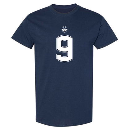 UConn - NCAA Football : Zakaih Saez - Classic Shersey T-Shirt-0