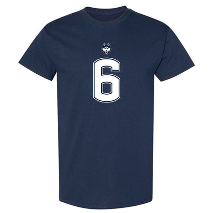 UConn - NCAA Football : Trey Cornist - Classic Shersey T-Shirt-0