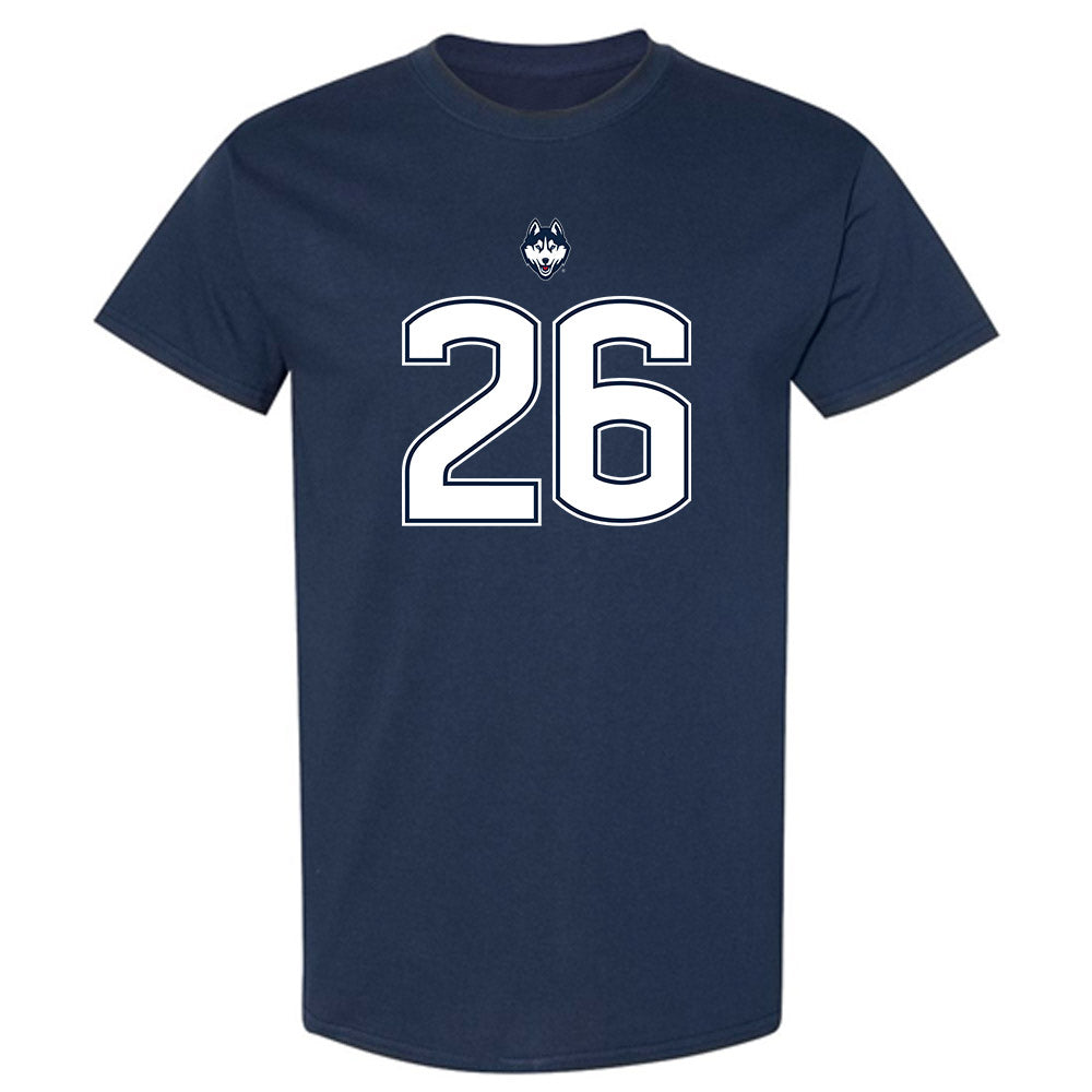 UConn - NCAA Football : Soren Rief - Classic Shersey T-Shirt-0
