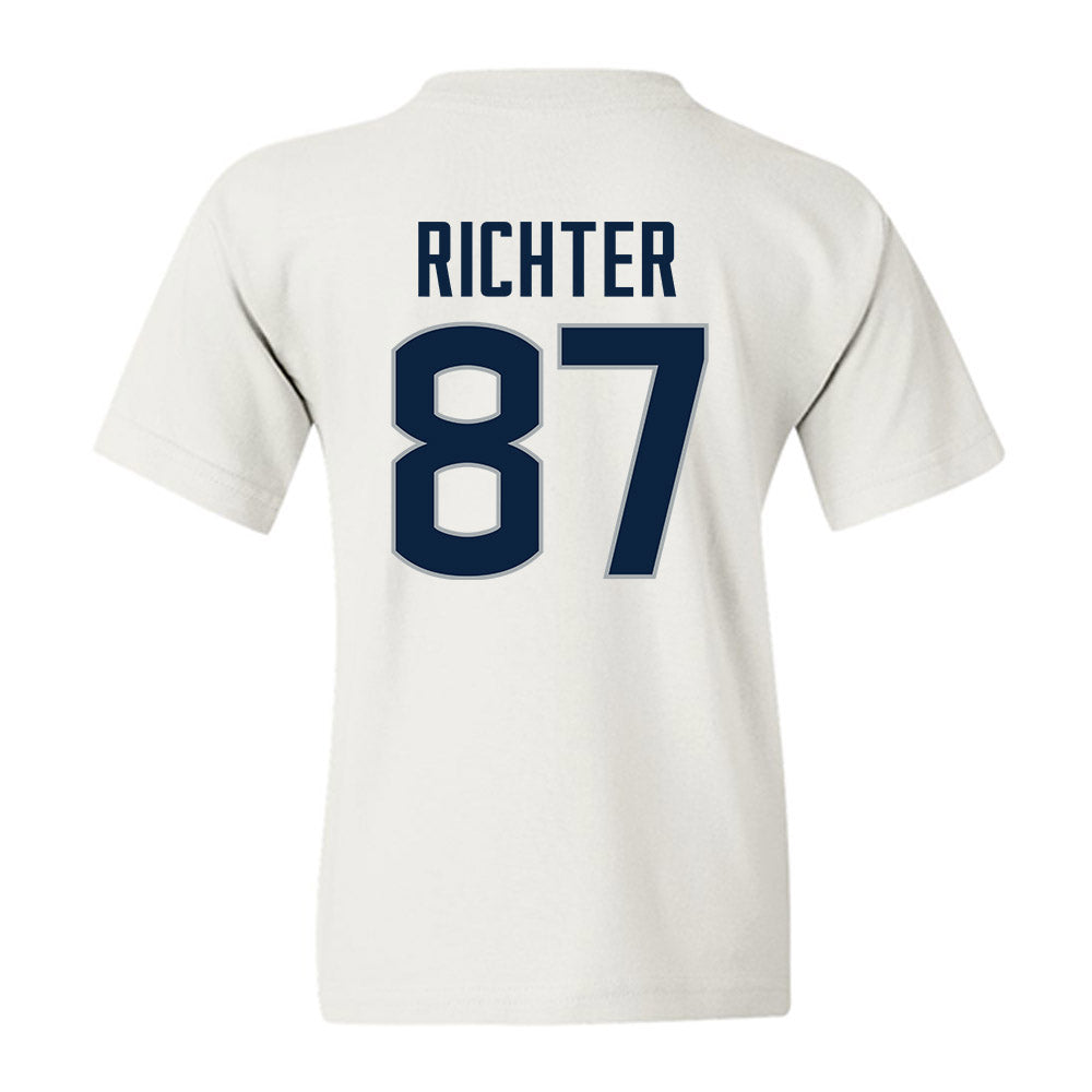 UConn - NCAA Football : Clemens Richter - Classic Shersey Youth T-Shirt-1