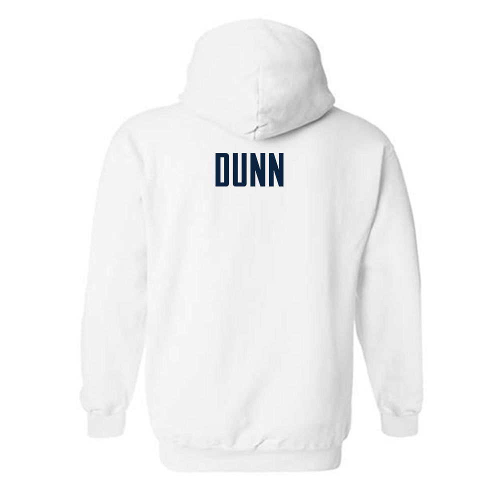 UConn - NCAA Football : Avery Dunn - Classic Shersey Hooded Sweatshirt-1