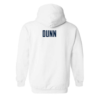 UConn - NCAA Football : Avery Dunn - Classic Shersey Hooded Sweatshirt-1