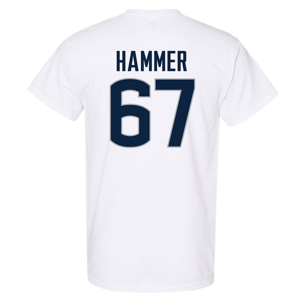 UConn - NCAA Football : Hannes Hammer - Classic Shersey T-Shirt-1