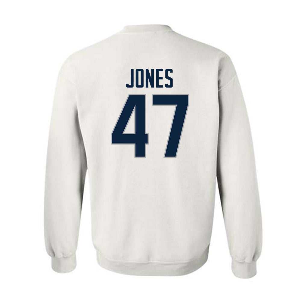 UConn - NCAA Football : Jayden Jones - Classic Shersey Crewneck Sweatshirt-1