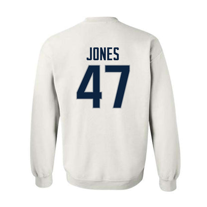 UConn - NCAA Football : Jayden Jones - Classic Shersey Crewneck Sweatshirt-1