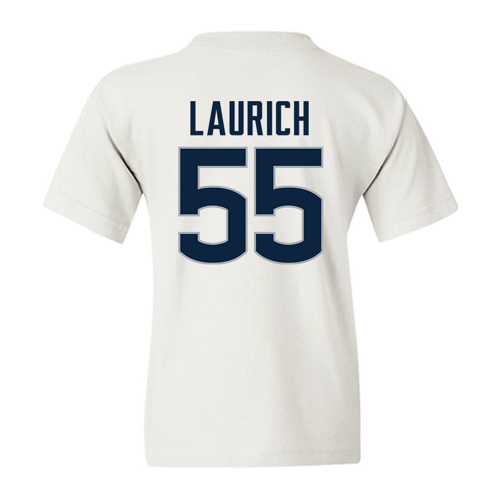 UConn - NCAA Football : Andrew Laurich - Classic Shersey Youth T-Shirt-1