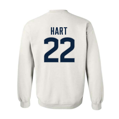 UConn - NCAA Football : Jaden Hart - Classic Shersey Crewneck Sweatshirt-1