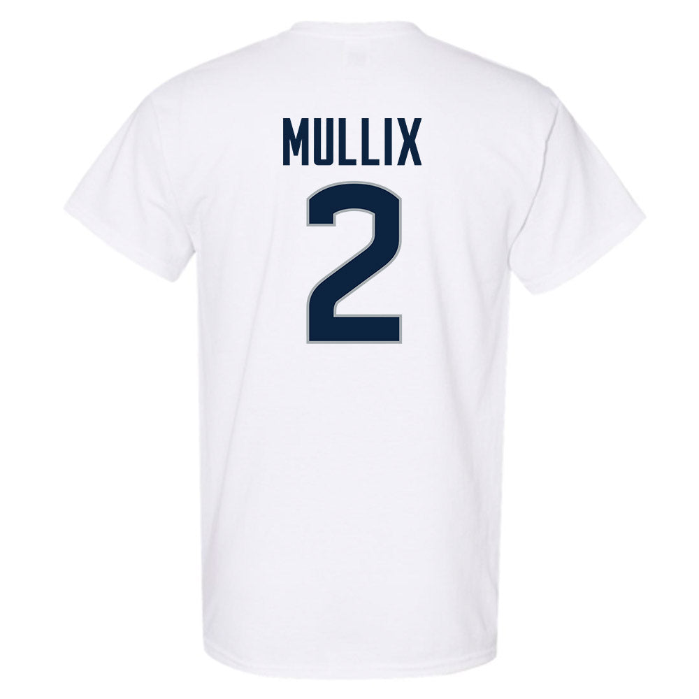 UConn - NCAA Football : Tahjae Mullix - Classic Shersey T-Shirt-1