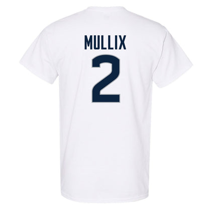 UConn - NCAA Football : Tahjae Mullix - Classic Shersey T-Shirt-1