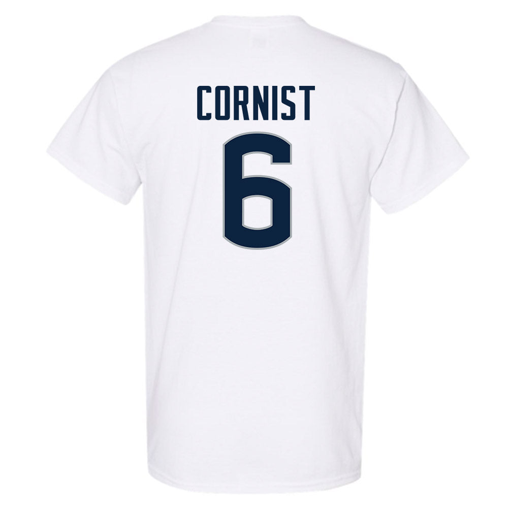 UConn - NCAA Football : Trey Cornist - Classic Shersey T-Shirt-1