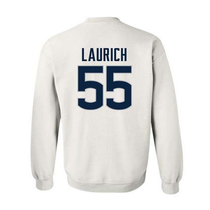 UConn - NCAA Football : Andrew Laurich - Classic Shersey Crewneck Sweatshirt-1