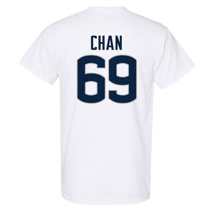 UConn - NCAA Football : Ty Chan - Classic Shersey T-Shirt-1