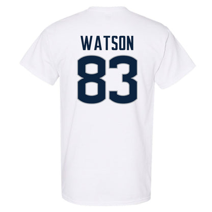UConn - NCAA Football : Xavier Watson - Classic Shersey T-Shirt-1