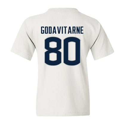 UConn - NCAA Football : Alex Godavitarne - Classic Shersey Youth T-Shirt-1