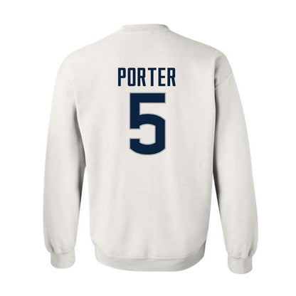 UConn - NCAA Football : Shamar Porter - Classic Shersey Crewneck Sweatshirt-1