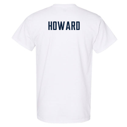 UConn - NCAA Football : Mason Howard - Classic Shersey T-Shirt-1