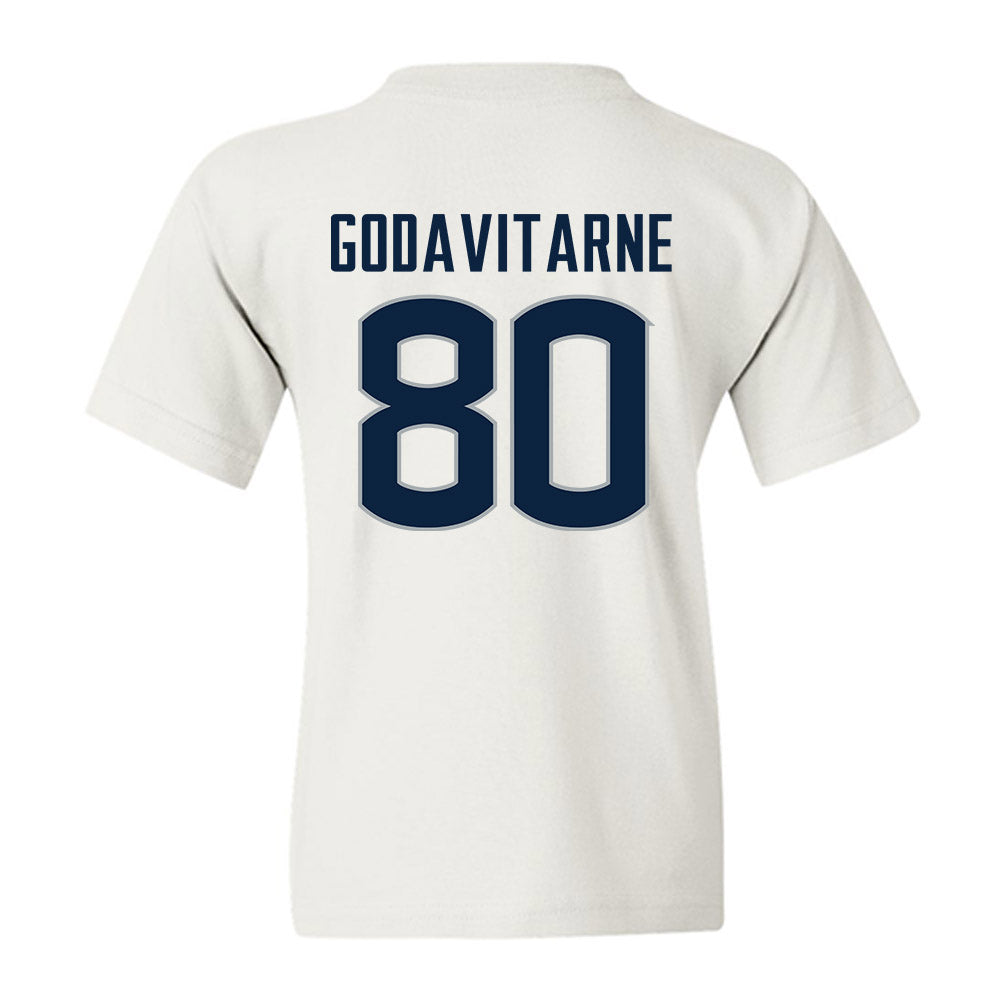 UConn - NCAA Football : Alex Godavitarne - Classic Shersey Youth T-Shirt-1