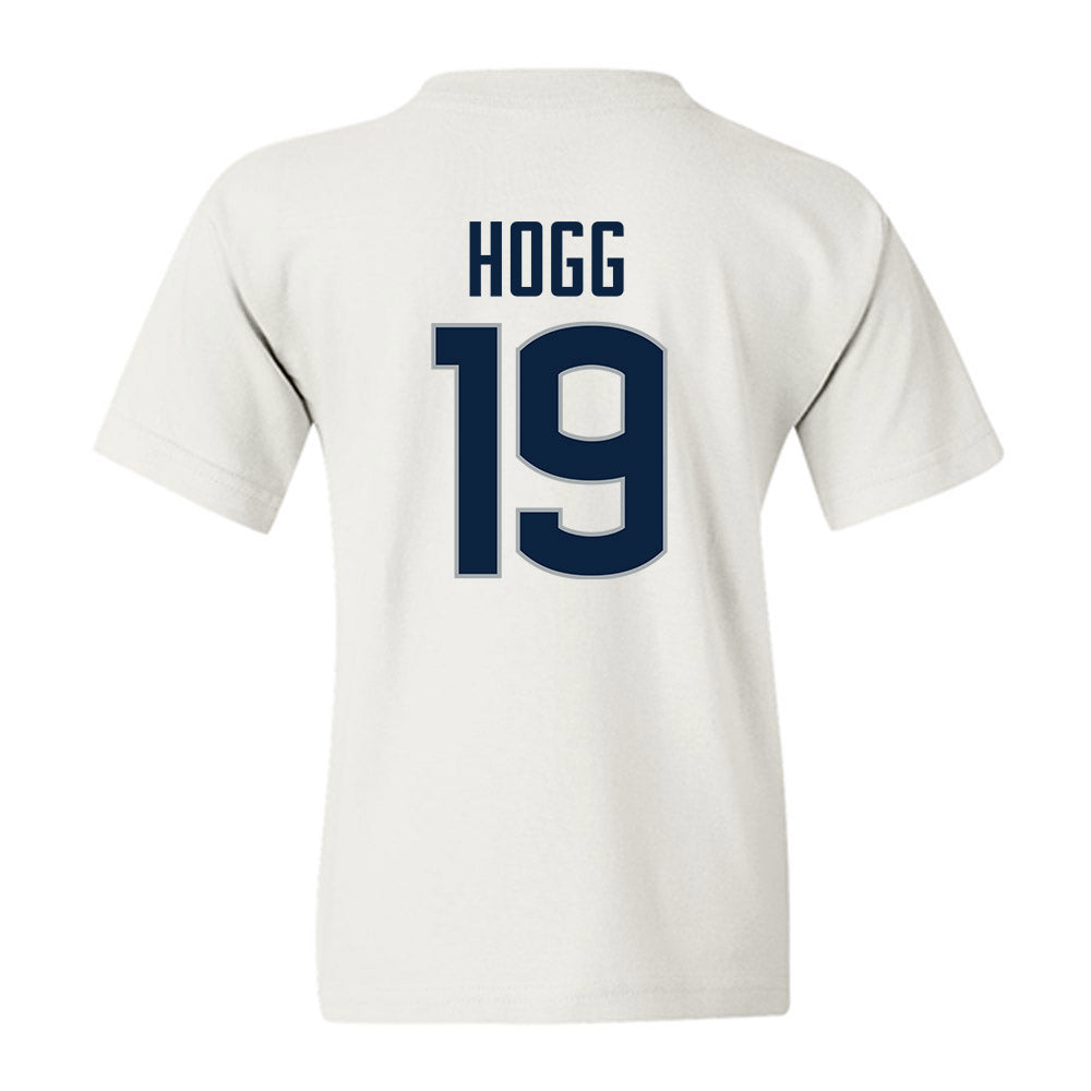 UConn - NCAA Football : Ethan Hogg - Classic Shersey Youth T-Shirt-1
