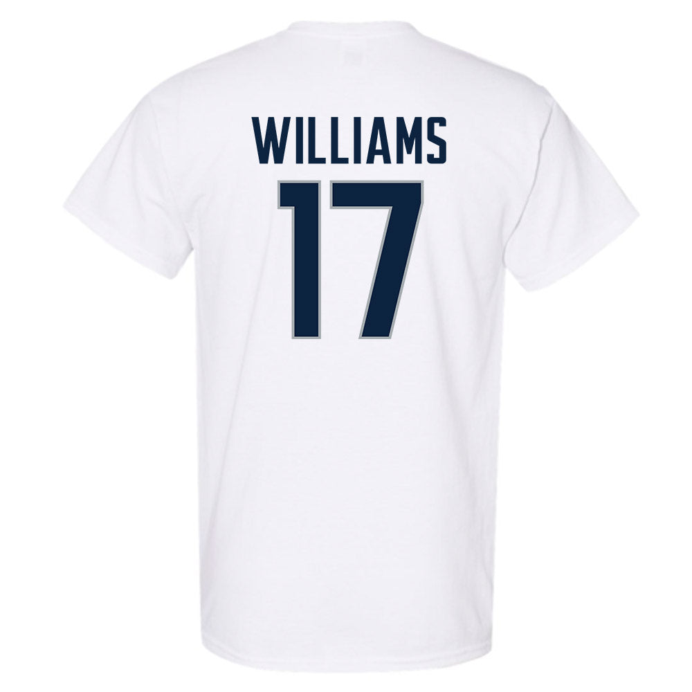 UConn - NCAA Football : Teddy Williams - Classic Shersey T-Shirt