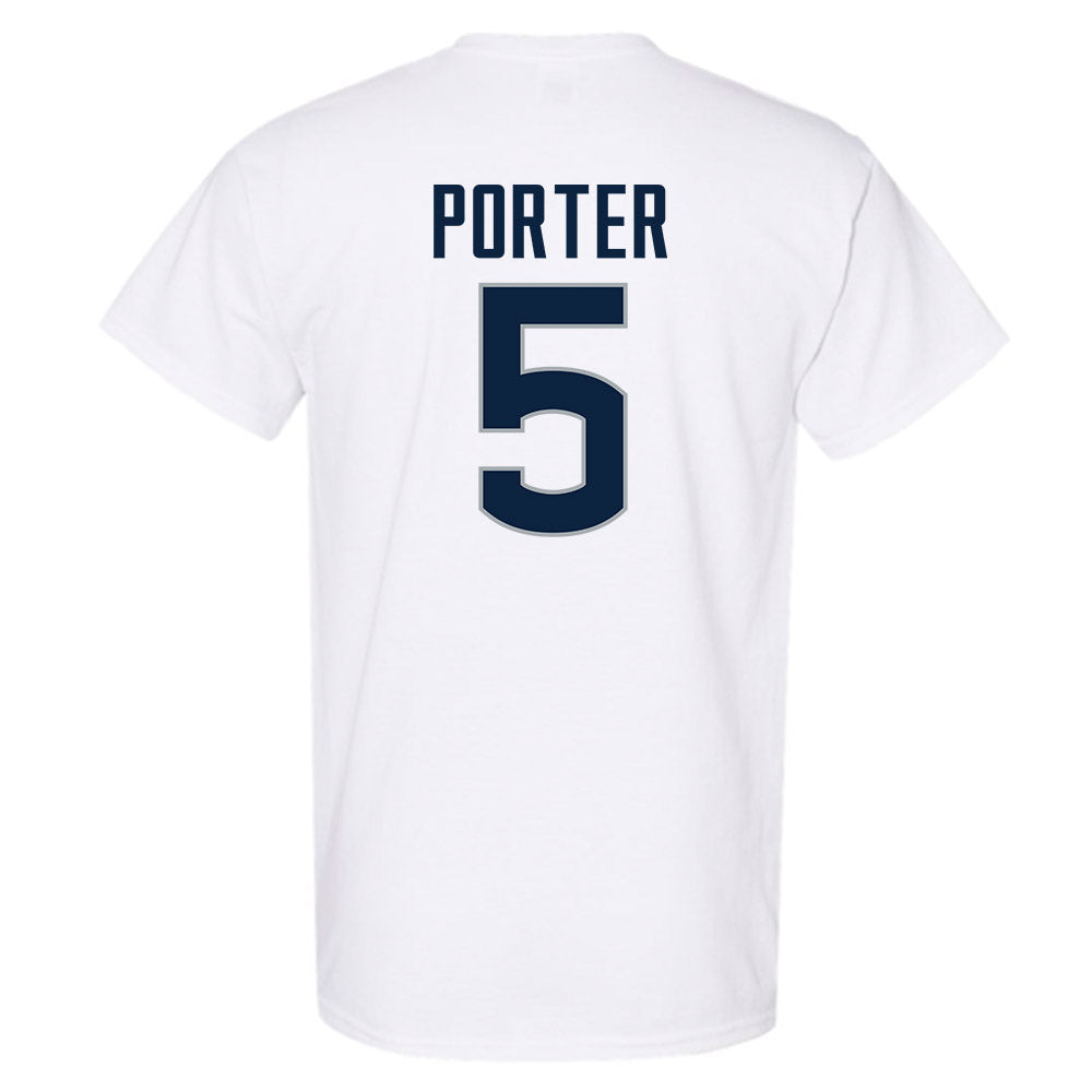 UConn - NCAA Football : Shamar Porter - Classic Shersey T-Shirt-1