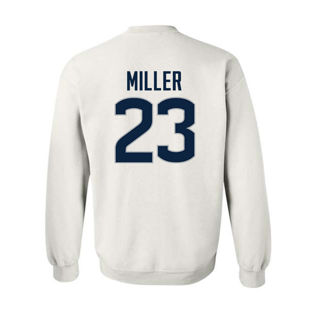 UConn - NCAA Football : Stephen Miller - Classic Shersey Crewneck Sweatshirt-1