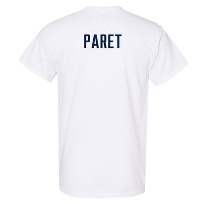 UConn - NCAA Football : Zion Paret - Classic Shersey T-Shirt-1