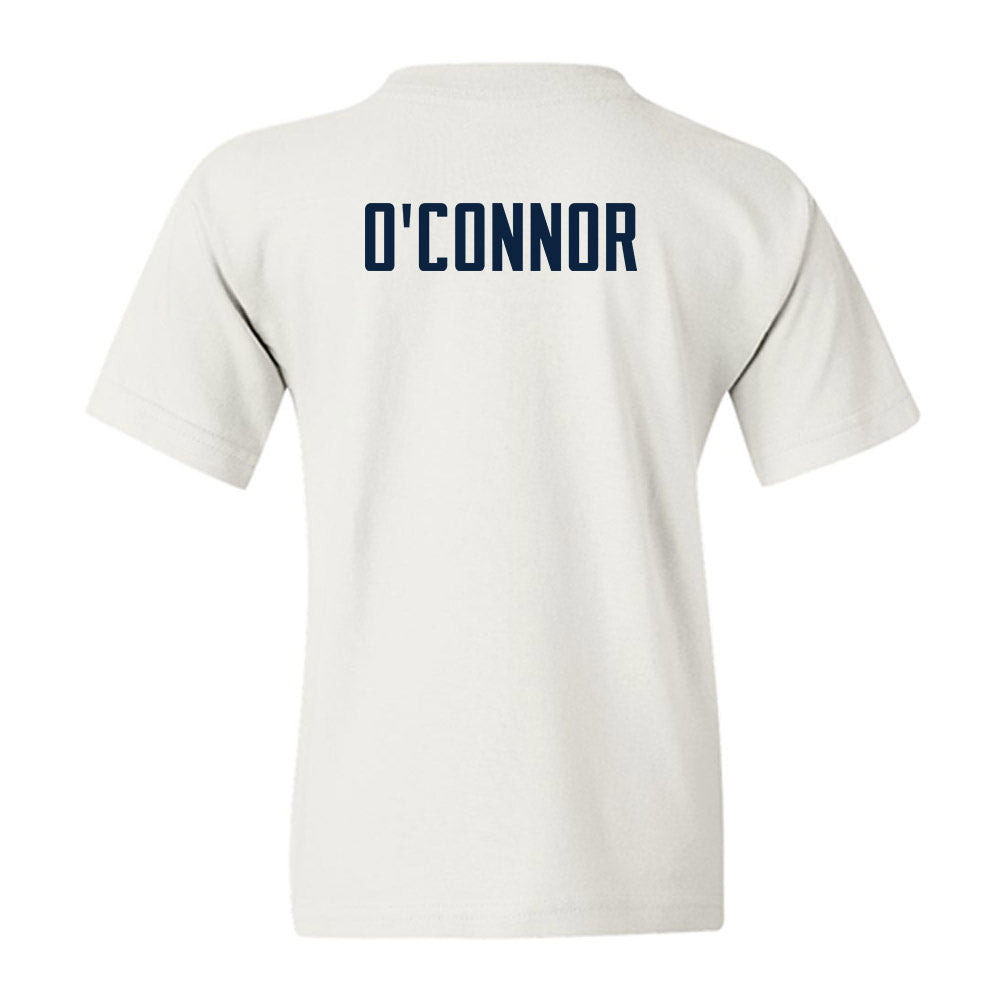 UConn - NCAA Football : Jack O'Connor - Classic Shersey Youth T-Shirt-1