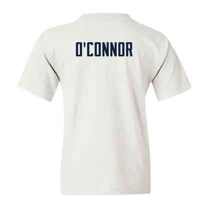 UConn - NCAA Football : Jack O'Connor - Classic Shersey Youth T-Shirt-1