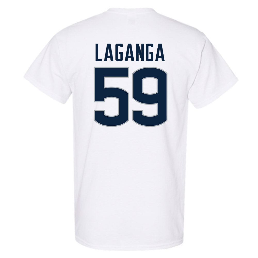 UConn - NCAA Football : David LaGanga - Classic Shersey T-Shirt-1