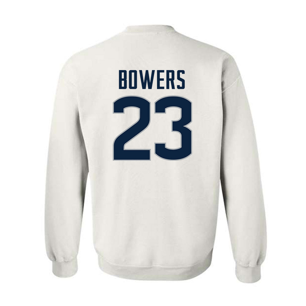 UConn - NCAA Football : Cyncir Bowers - Classic Shersey Crewneck Sweatshirt-1