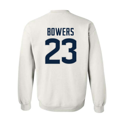 UConn - NCAA Football : Cyncir Bowers - Classic Shersey Crewneck Sweatshirt-1