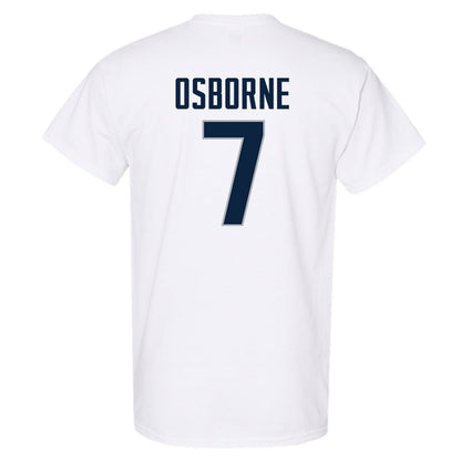 UConn - NCAA Football : Kalieb Osborne - Classic Shersey T-Shirt-1