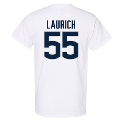 UConn - NCAA Football : Andrew Laurich - Classic Shersey T-Shirt-1