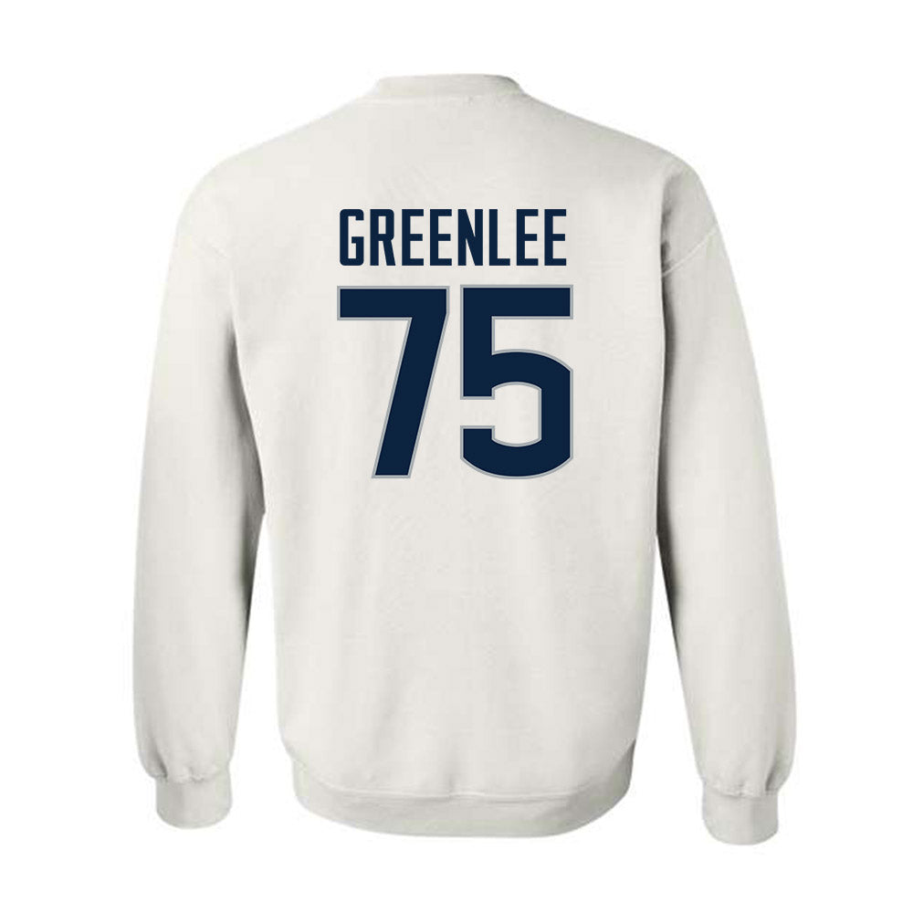 UConn - NCAA Football : Hill Greenlee - Classic Shersey Crewneck Sweatshirt-1