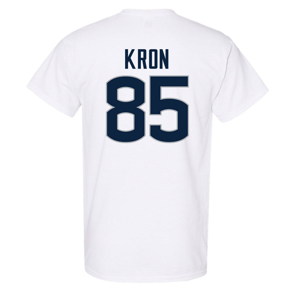 UConn - NCAA Football : Drew Kron - Classic Shersey T-Shirt-1