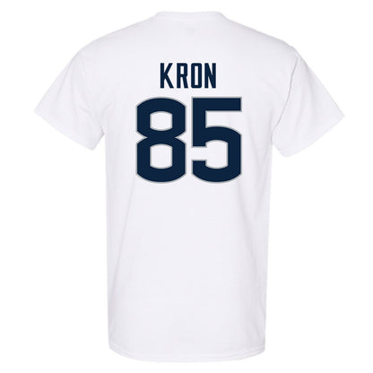 UConn - NCAA Football : Drew Kron - Classic Shersey T-Shirt-1