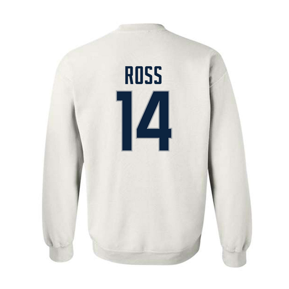 UConn - NCAA Football : Emanuel Ross - Classic Shersey Crewneck Sweatshirt-1