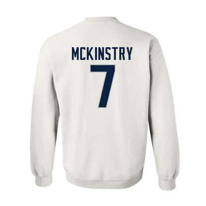 UConn - NCAA Football : Tyler McKinstry - Classic Shersey Crewneck Sweatshirt-1