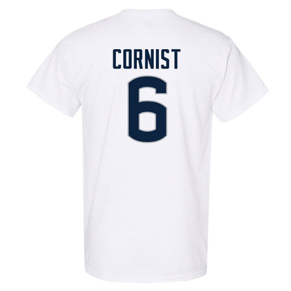 UConn - NCAA Football : Trey Cornist - Classic Shersey T-Shirt-1