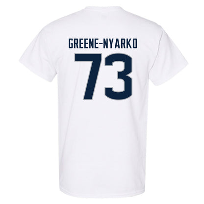 UConn - NCAA Football : Raphael Greene-Nyarko - Classic Shersey T-Shirt-1